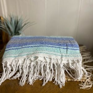 Salty Sailor Baja Blanket